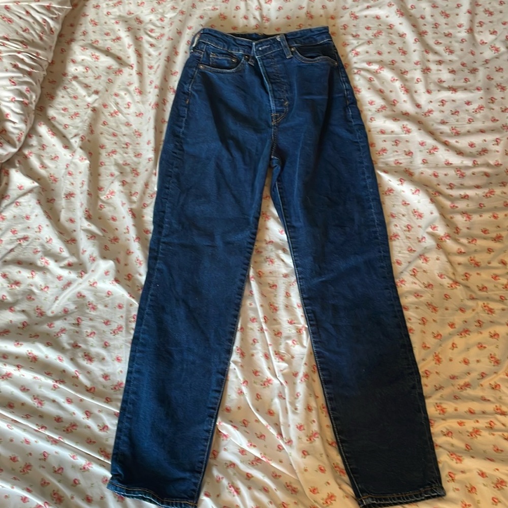 H&M mom jeans